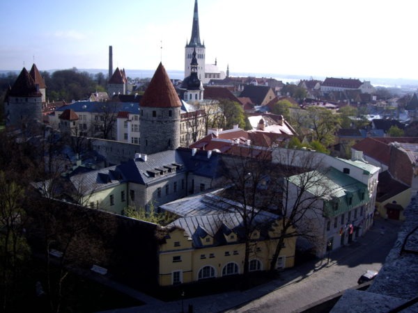 Tallin - Estonie