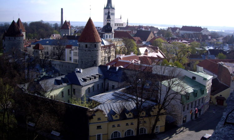 Tallin - Estonie