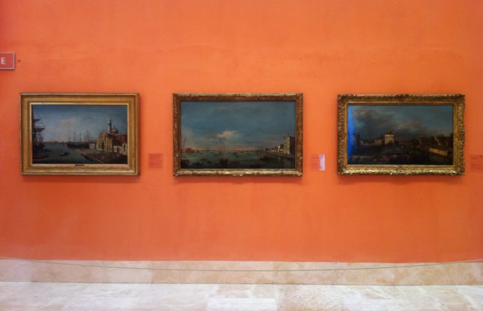 Museo Thyssem - Madrid