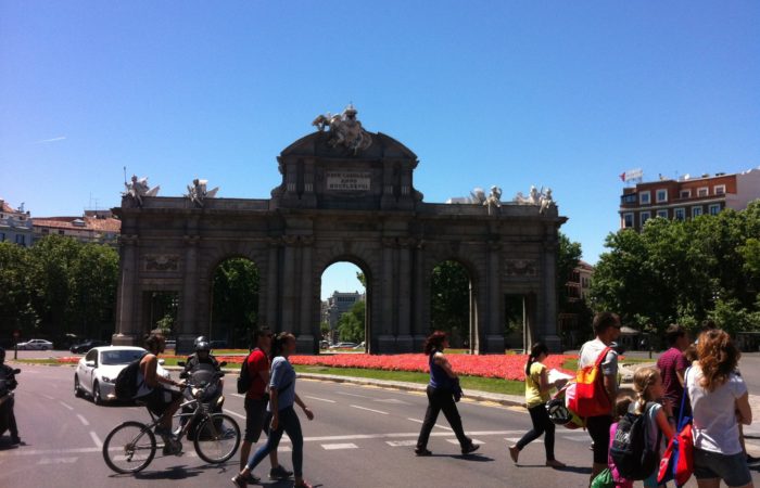 Madrid - Espagne