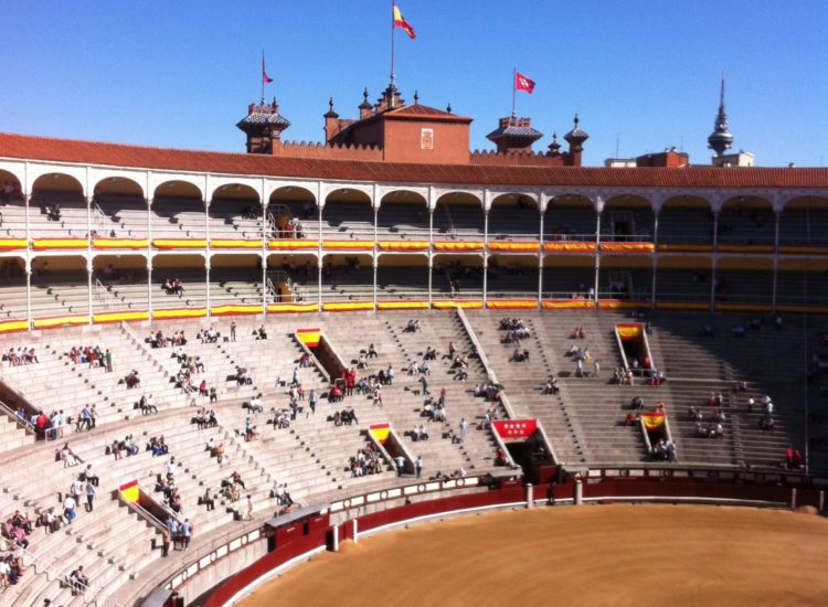 Corrida - Madrid