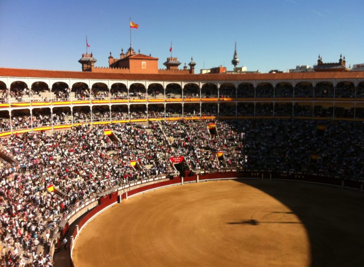 Corrida - Madrid