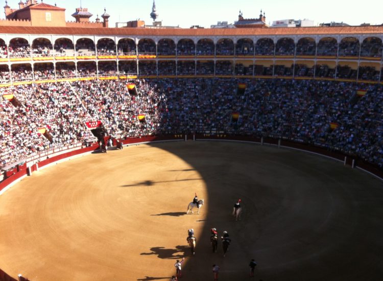 Corrida - Madrid