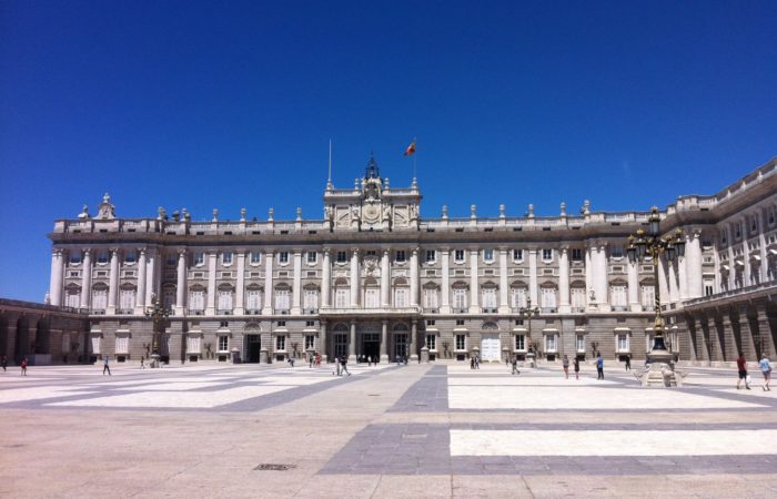 Palais Royal - Madrid