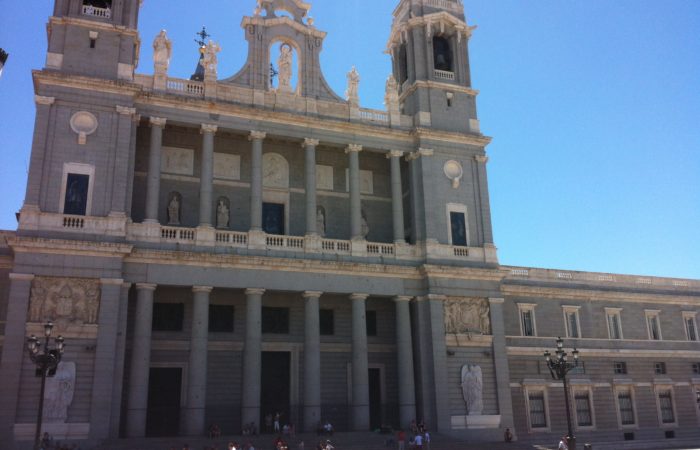 Palais Royal - Madrid