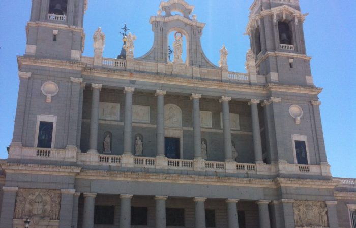 Palais Royal - Madrid