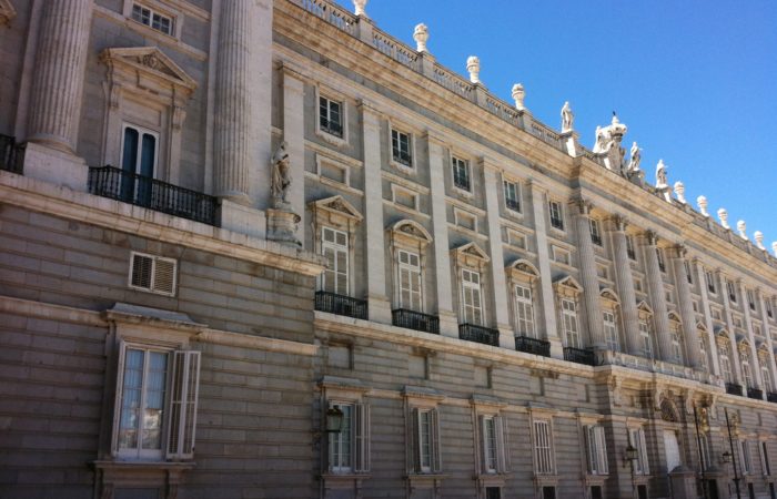 Palais Royal - Madrid