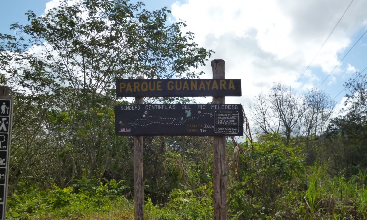 Topes de collantes - Cuba