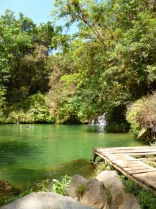 Pisicne naturelle - Topes de collantes - Cuba