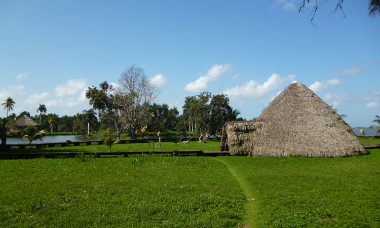 Laguna del Tesoro - Cuba