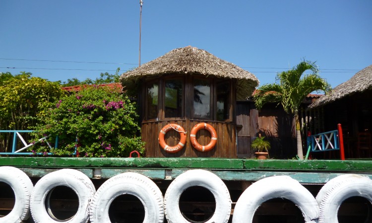 Laguna del Tesoro - Cuba