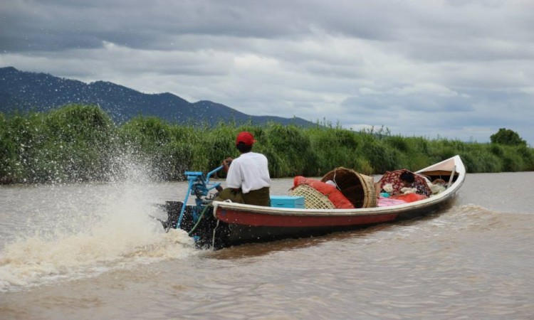 Lac Inle - Birmanie