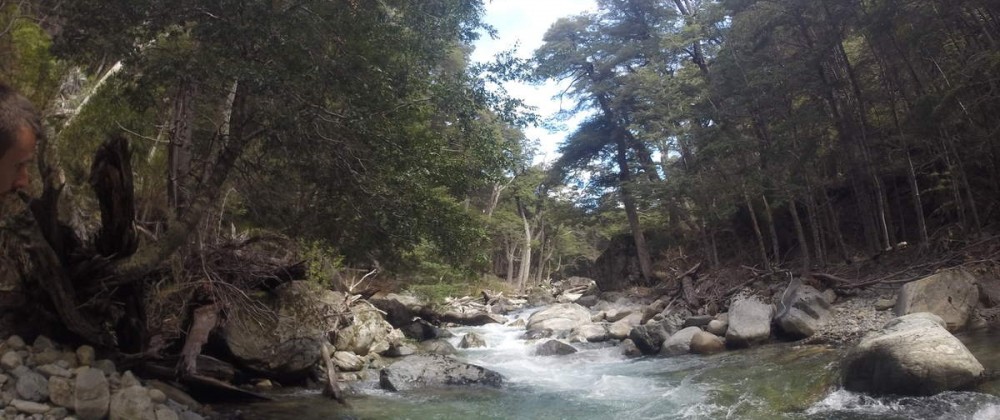 Bariloche - Argentine