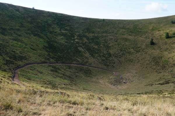 Puy de Pariou - Auvergne