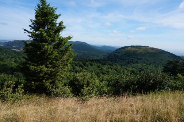 Puy de Pariou - Auvergne