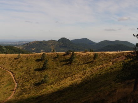 Puy de Pariou - Auvergne