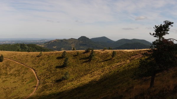 Puy de Pariou - Auvergne