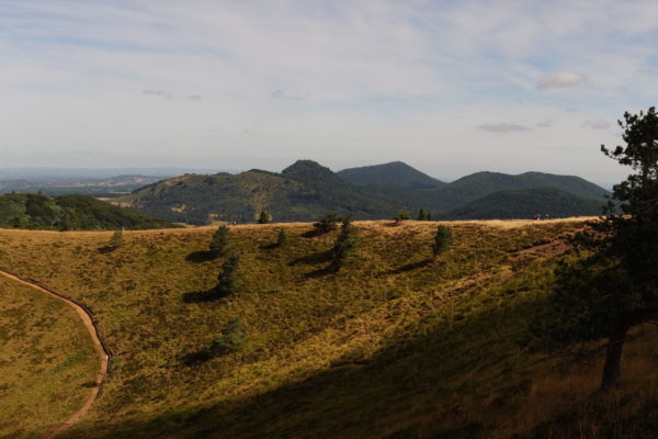 Puy de Pariou - Auvergne