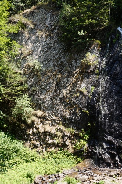 Grande cascade - Mont Dore- Auvergne