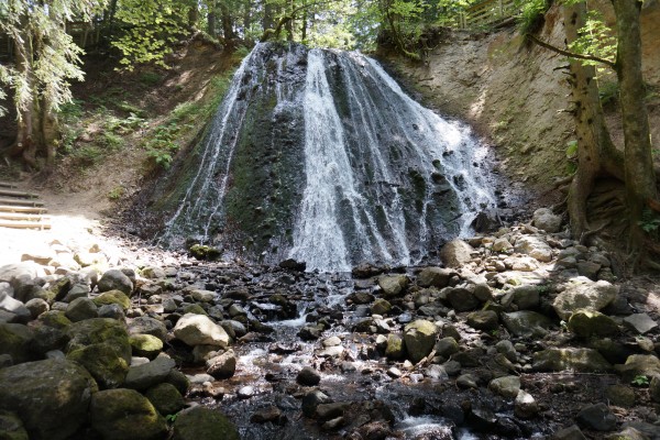 Cascade du Rossignolet - Mont Dore - Auvergne