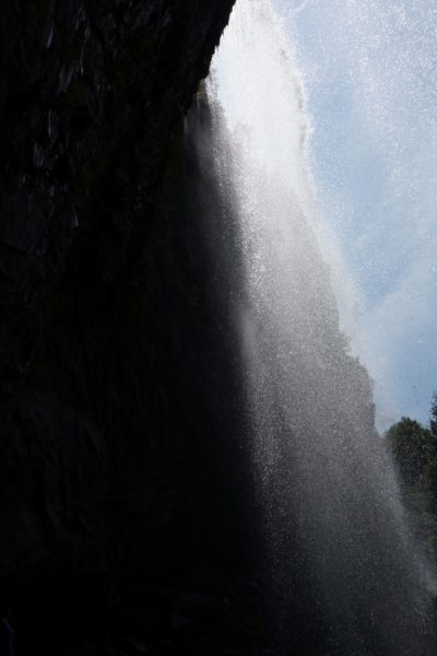Grande cascade - Mont Dore- Auvergne