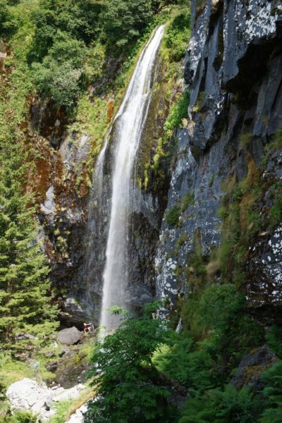 Grande cascade - Mont Dore- Auvergne