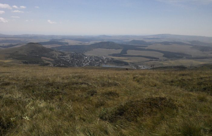 Vallée chaudefour- Puy de Sancy - Monts d'auvergne