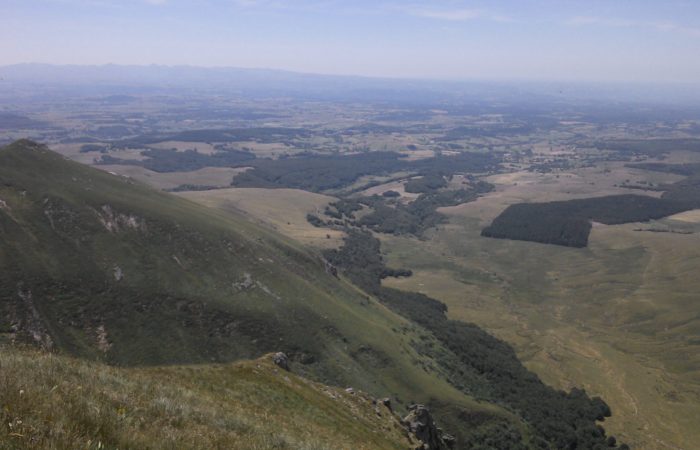 Vallée chaudefour- Puy de Sancy - Monts d'auvergne