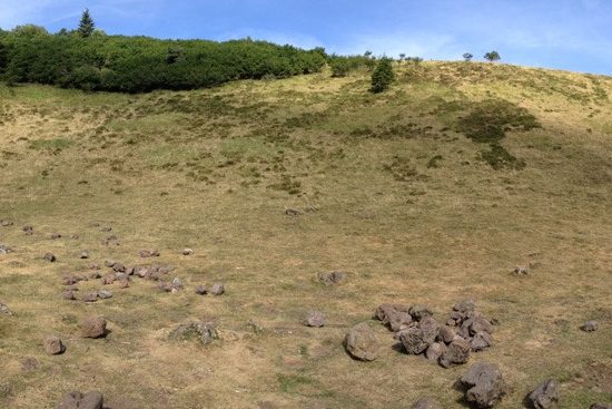 Puy de Pariou - Auvergne