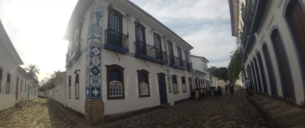 Paraty - Brésil