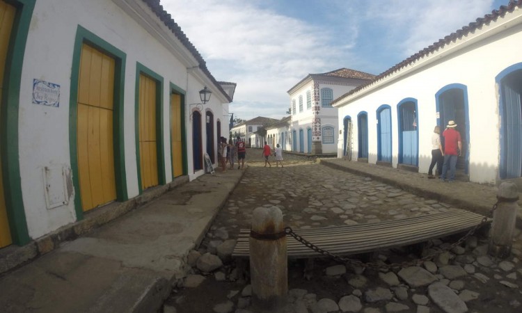 Paraty - Brésil