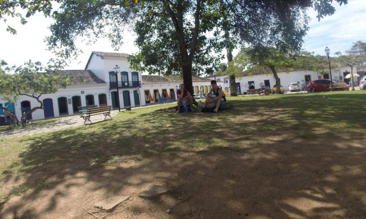 Paraty - Brésil