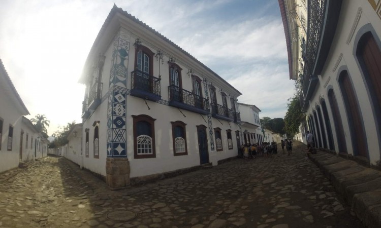 Paraty - Brésil