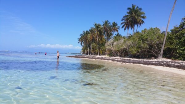 Plage de bois Jolan - Guadeloupe