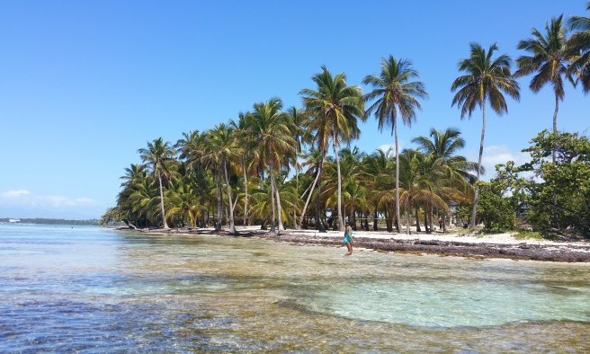 Plage de bois Jolan - Guadeloupe