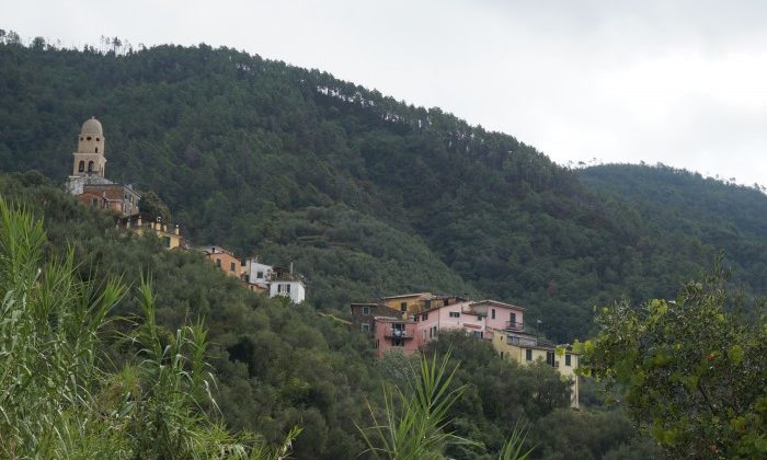 Cervo - Ligurie - Italie