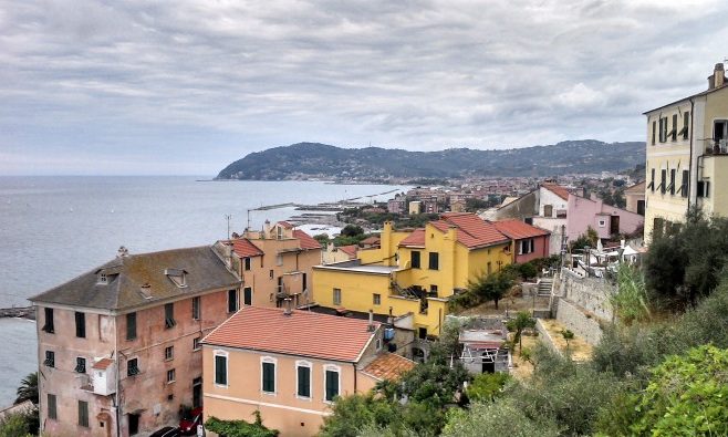 Cervo - Ligurie - Italie