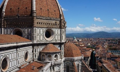 Cathedrale San Maria del Fiore - Florence - Toscane - Italie