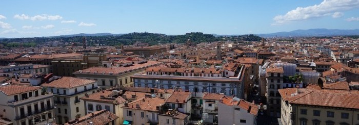 Cathedrale San Maria del Fiore - Florence - Toscane - Italie