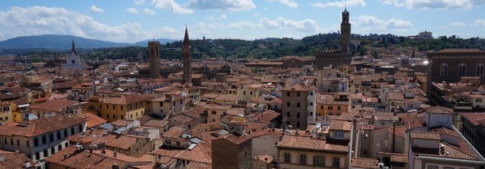 Cathedrale San Maria del Fiore - Florence - Toscane - Italie