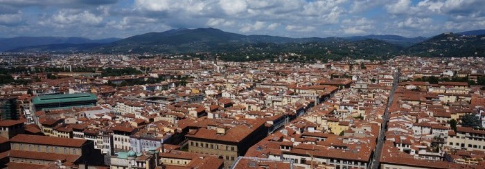 Cathedrale San Maria del Fiore - Florence - Toscane - Italie