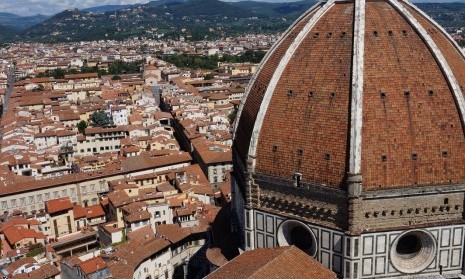 Campanil - Florence - Toscane - Italie