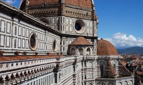 Campanil - Florence - Toscane - Italie