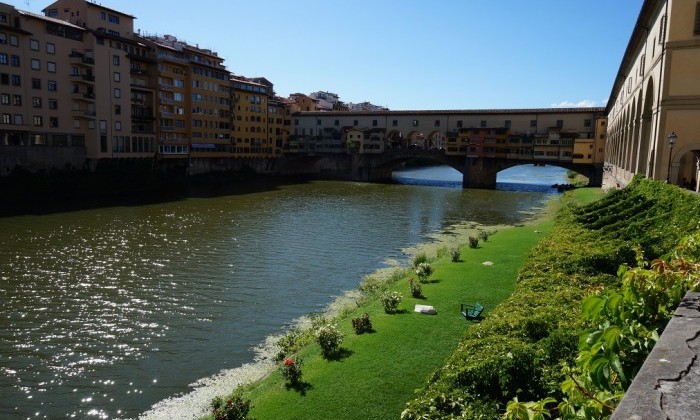 Ponte Vecchio - Florence - Toscane - Italie