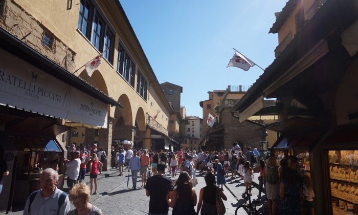 Ponte Vecchio - Florence - Toscane - Italie