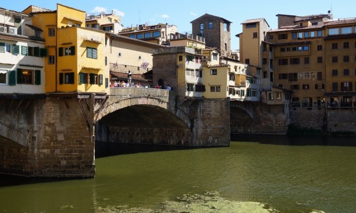 Ponte Vecchio - Florence - Toscane - Italie