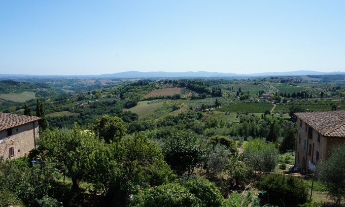 San Gimignano - Toscane - Italie