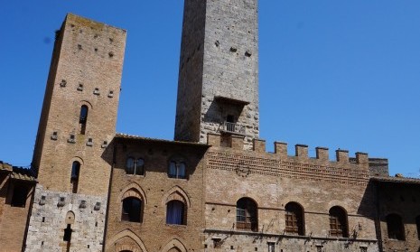 San Gimignano - Toscane - Italie