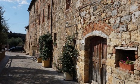 San Gimignano - Toscane - Italie