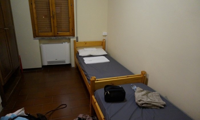 Hostel Siena - Sienne - Toscane - Italie